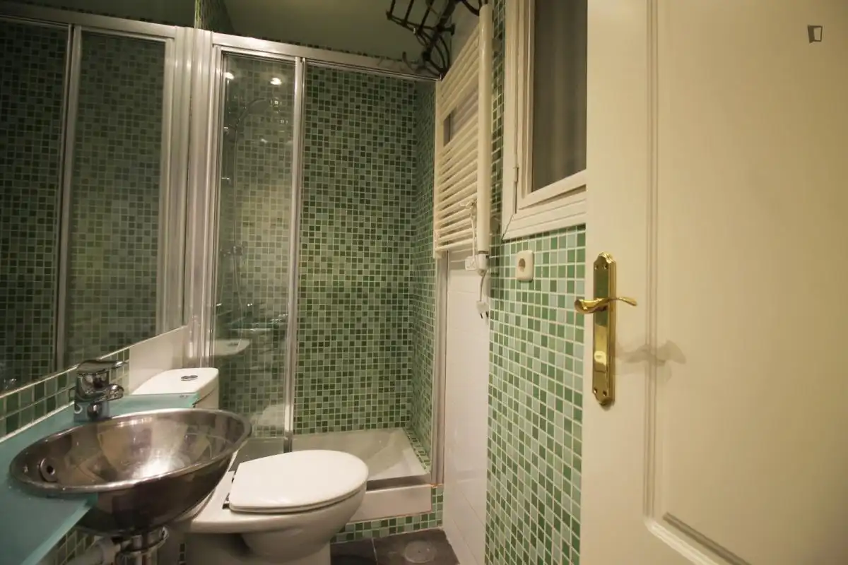 Studio to rent in Barrio de Salamanca, imagen 5