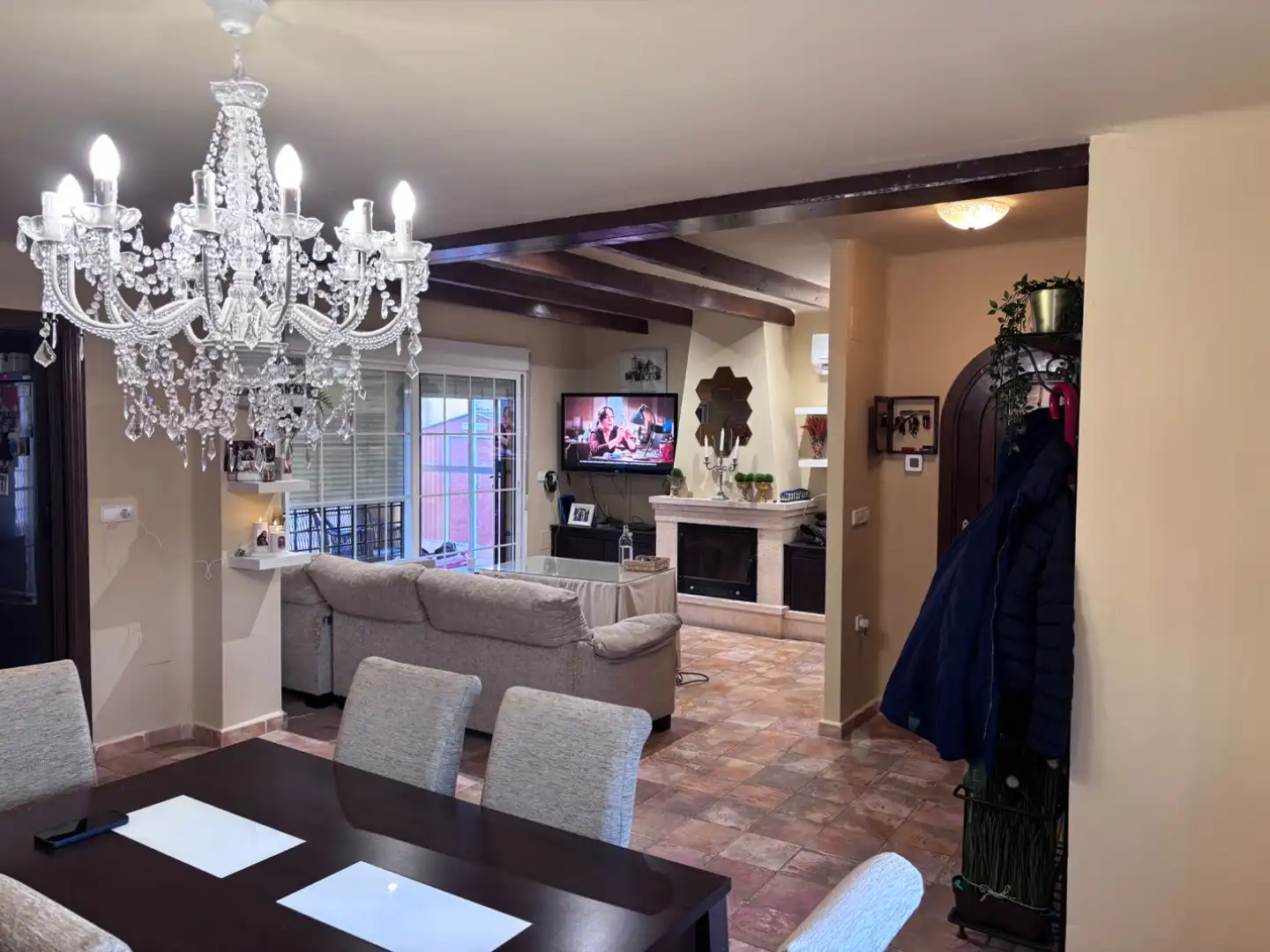 Chalet con piscina en venta en Calle Yuturna 3, imagen 25