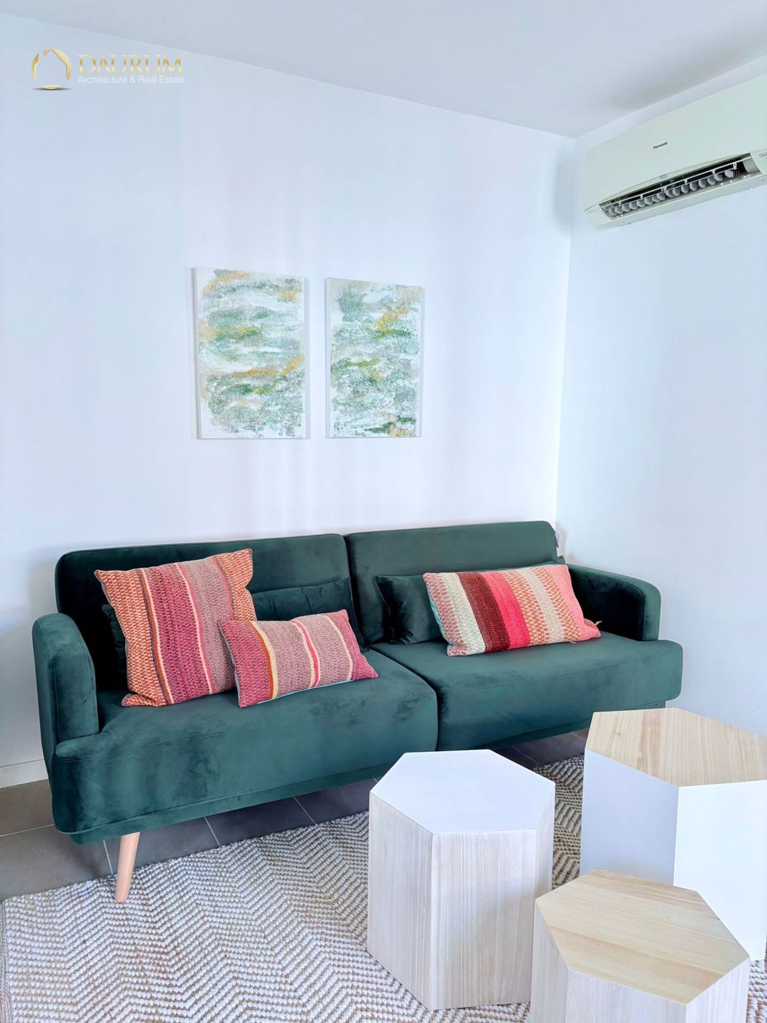 Sala d'estar de Pis en venda en  Madrid Capital amb Aire condicionat, Calefacció i Terrassa