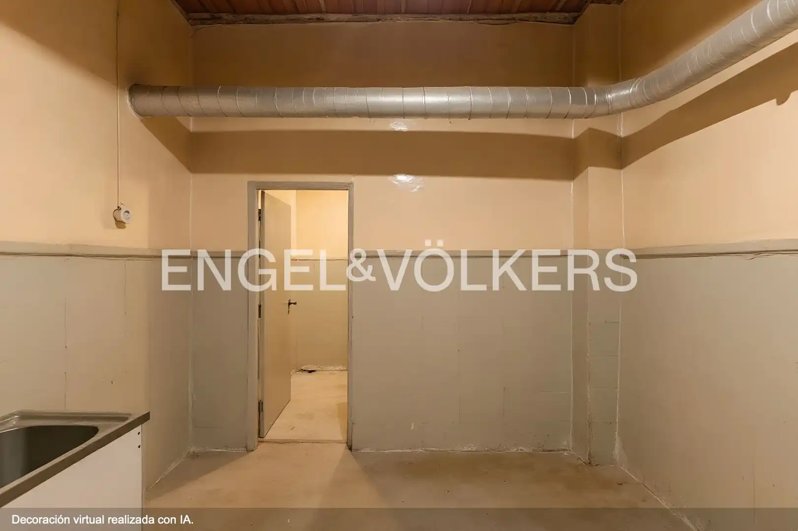 Wohnung zum Verkauf in Madrid mit Heizung und Balkon