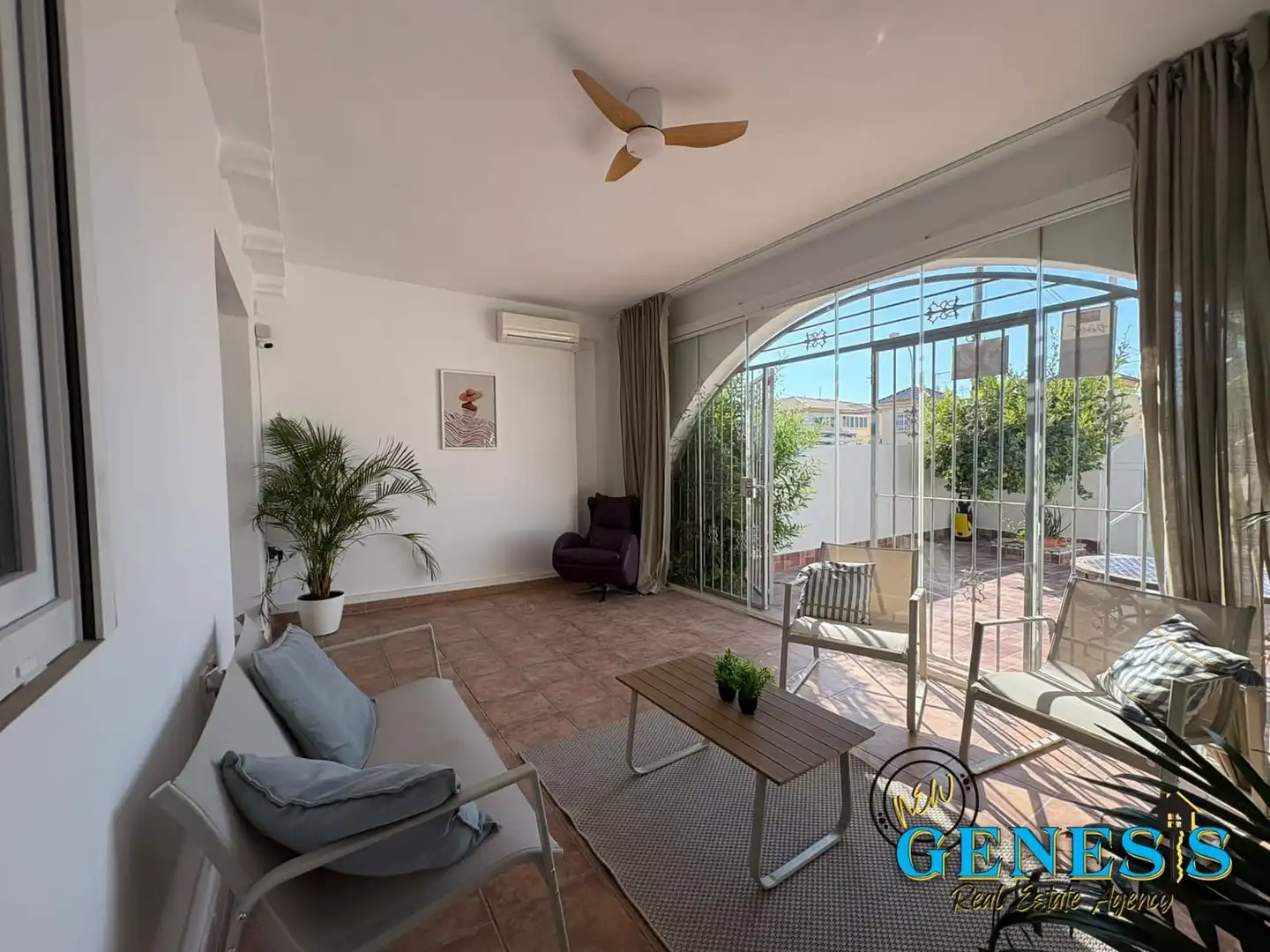 Casa aparellada en venda a Calle del Cuervo 11, imagen 4