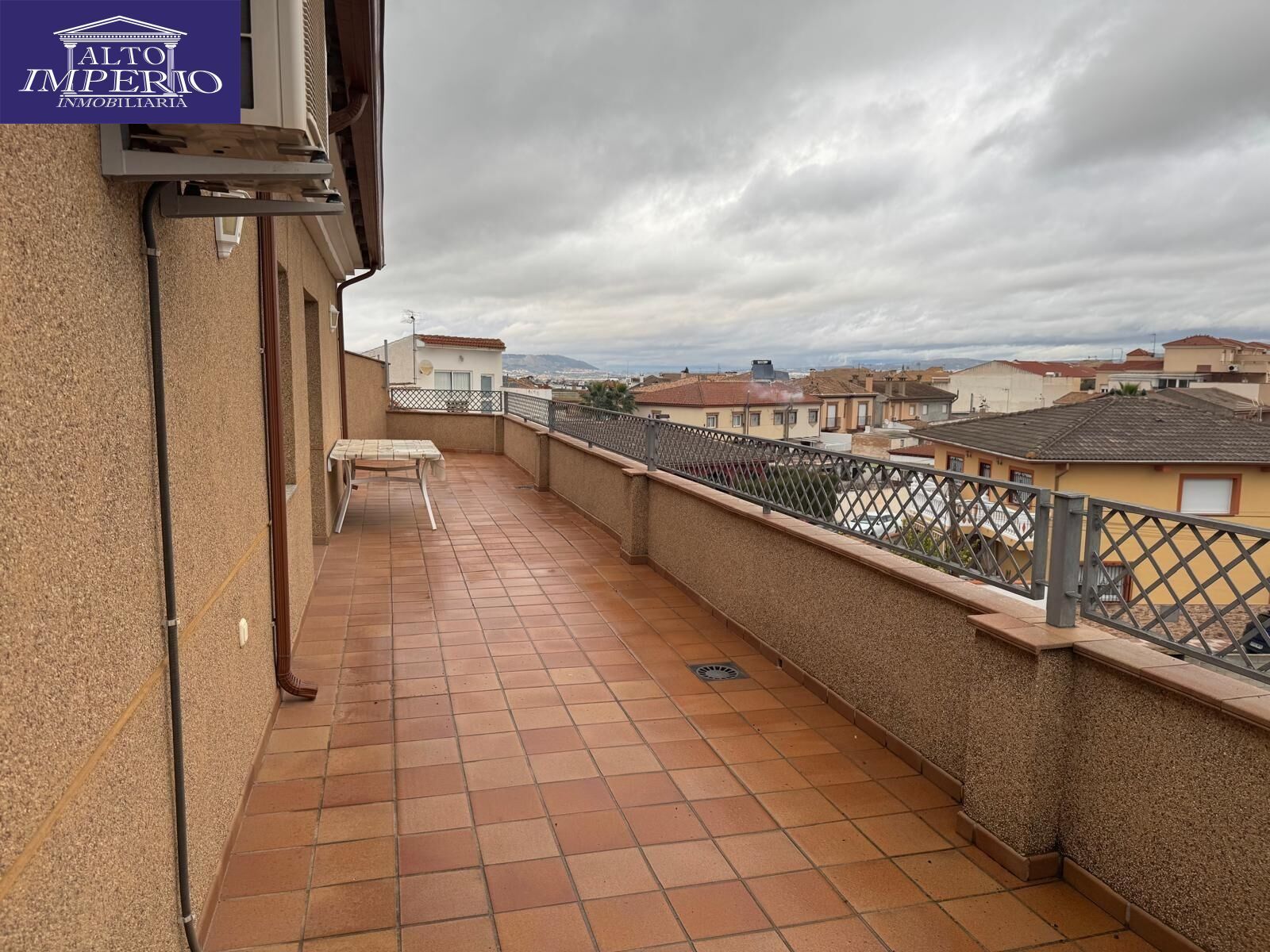 Terrassa de Àtic de lloguer en Churriana de la Vega