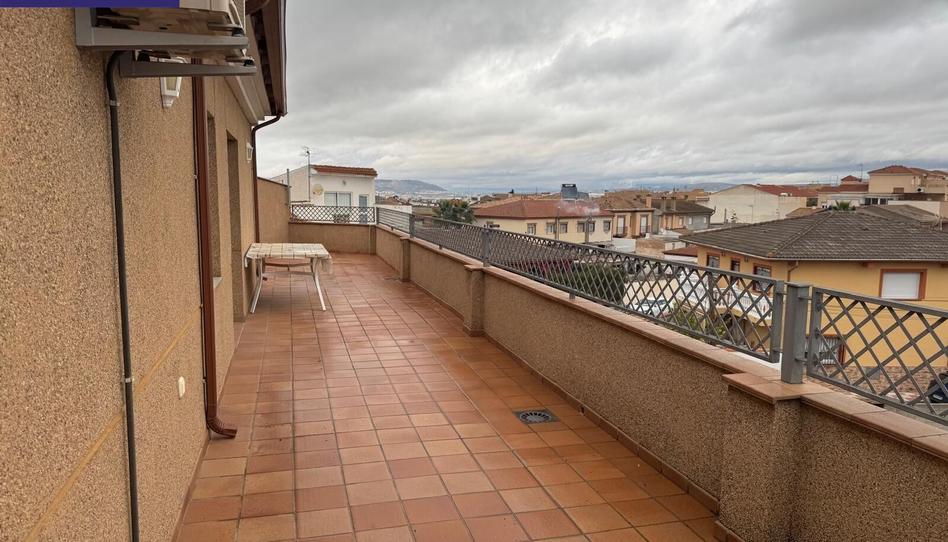 Foto 1 de Àtic de lloguer a Parque de San Roque, Granada