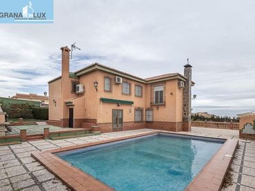 Haus mit Pool zum Verkauf in Avenida del Molino Alto