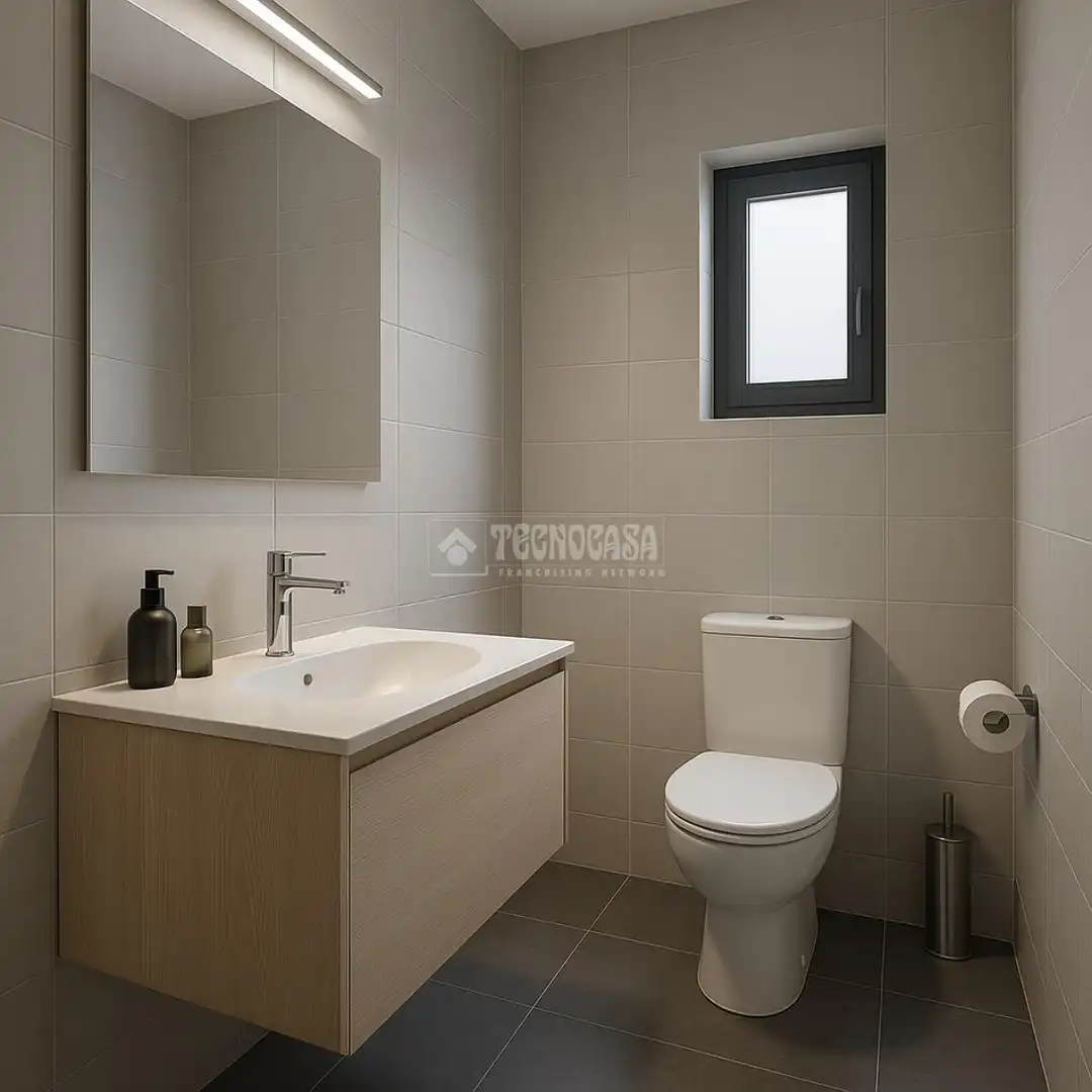 Baño de Piso en venta en Barcelona