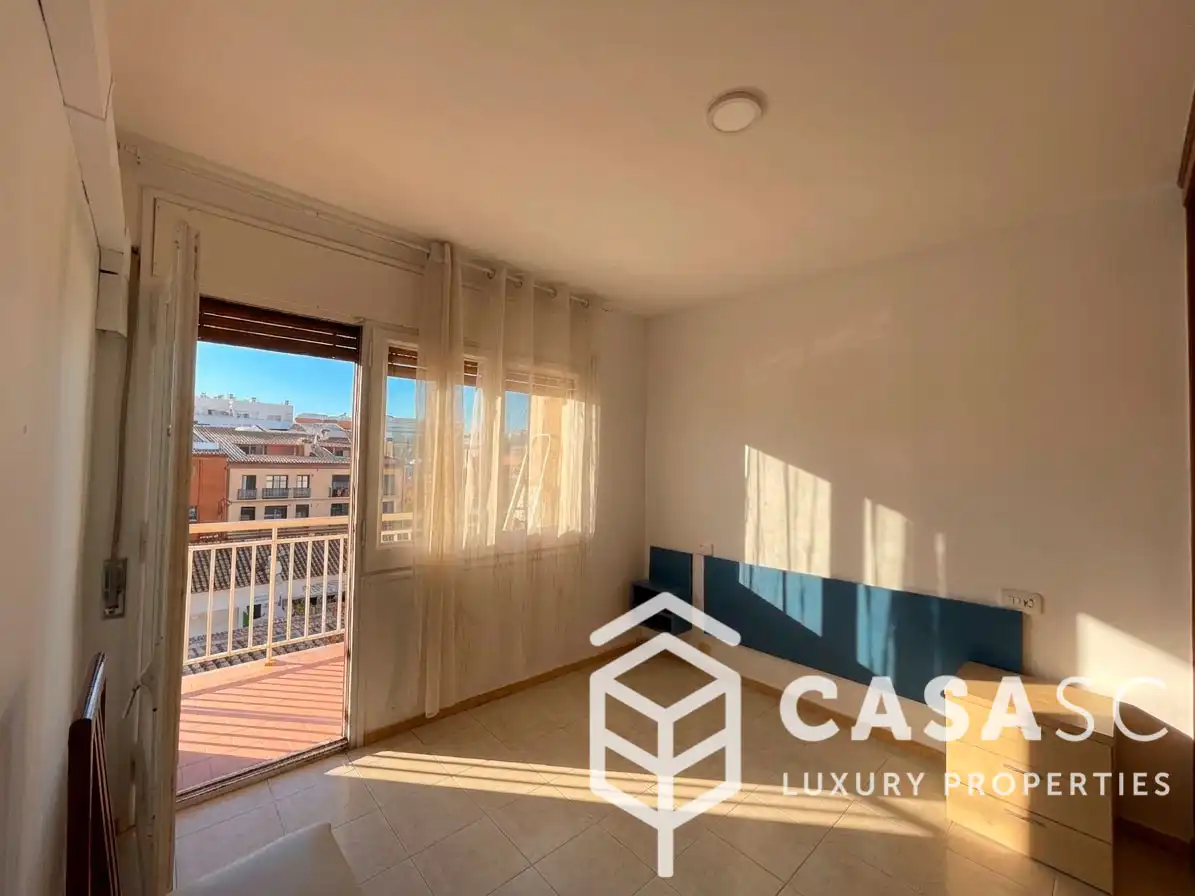 Exterior view of Apartments for sale in Palamós  with Air Conditioner and Terrace