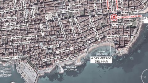 Foto 5 de Apartamento en venta en Zona Playa del Cura, Torrevieja