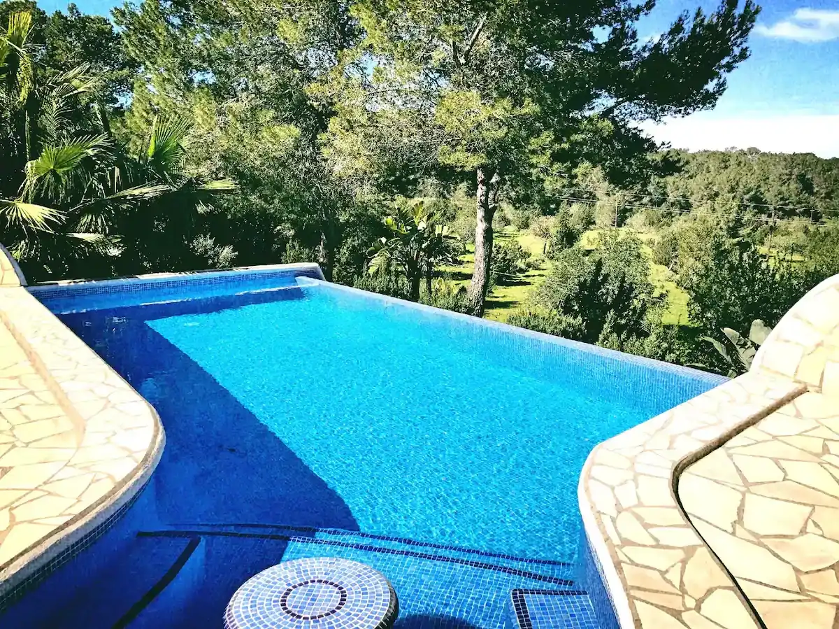 Maison avec piscine à vendre à Ctra. Cala Conte - Cala Tarida, imagen 5