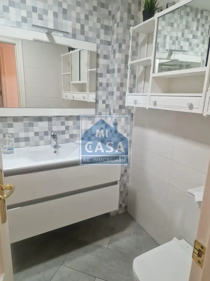 Bedroom of Flat for rent in Mérida  with Air Conditioner and Balcony