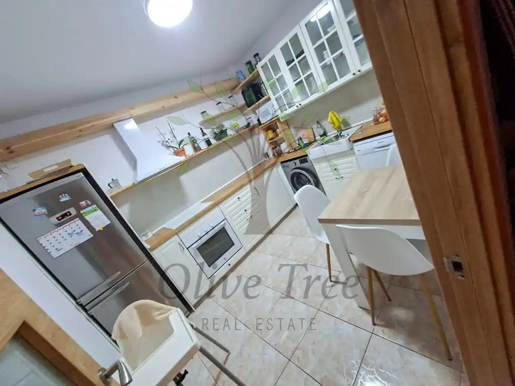 Cocina de Apartamento de alquiler en Santa Eulària des Riu