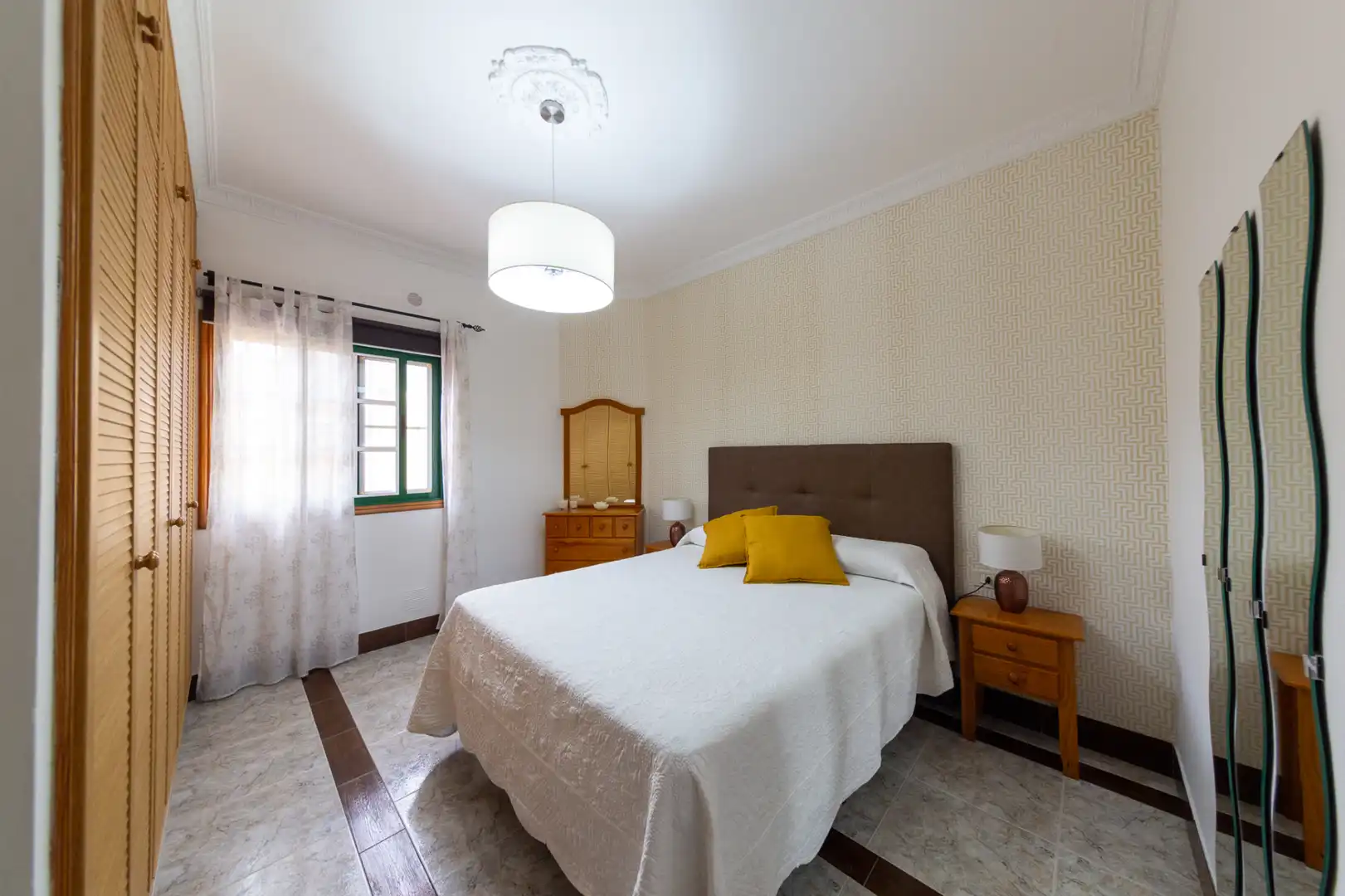 Bedroom of Country homes for sale in Santa Cruz de Tenerife  with Private garden, Terrace and Furnished