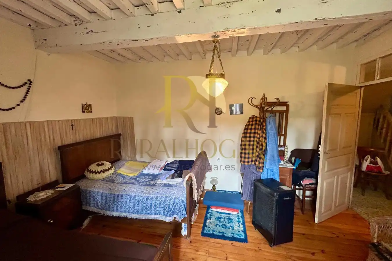 Houses for sale in Calle Real, 14, Vegaquemada
