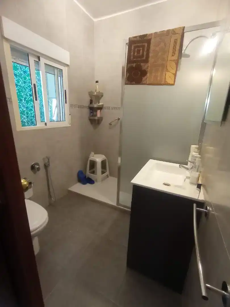 Bany de Pis en venda en  Barcelona Capital amb Aire condicionat i Balcó