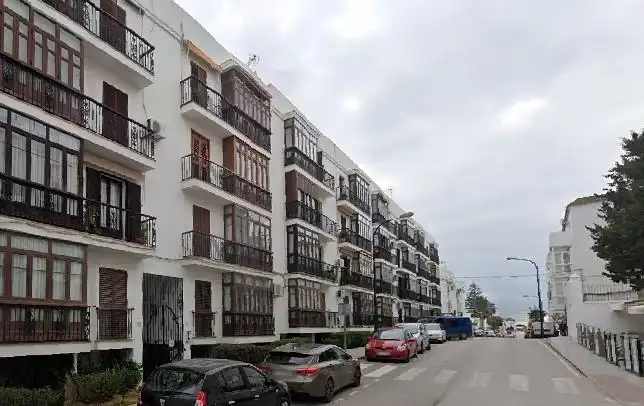 Vista exterior de Pis en venda en Vejer de la Frontera