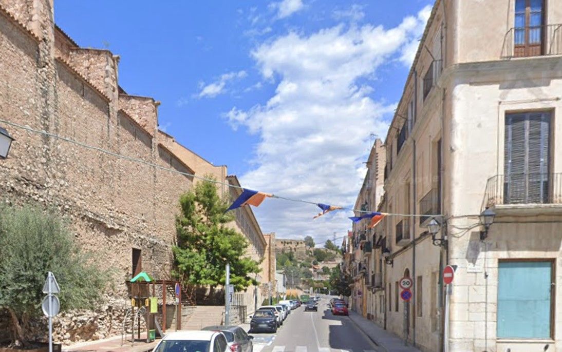 Exterior view of Flat for sale in Tortosa