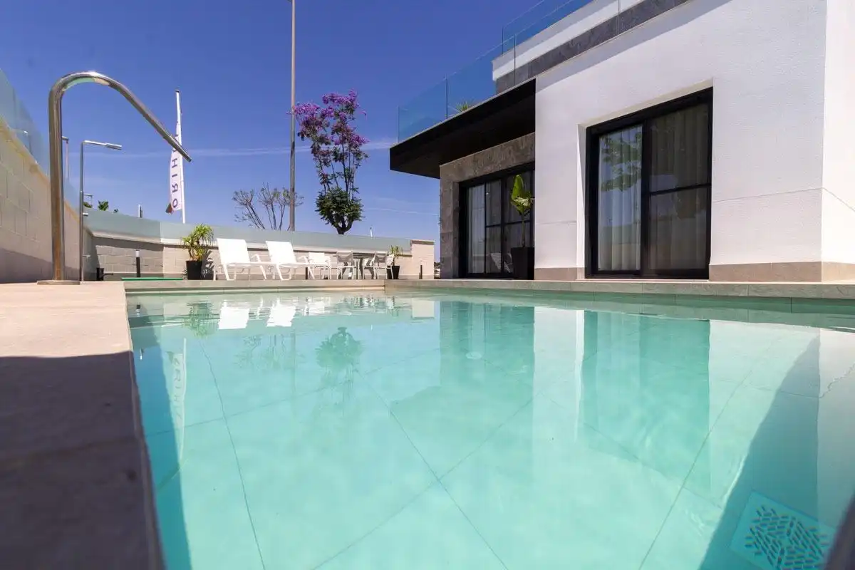 Villa avec piscine à vendre à Pilar de la Horadada ciudad, imagen 6