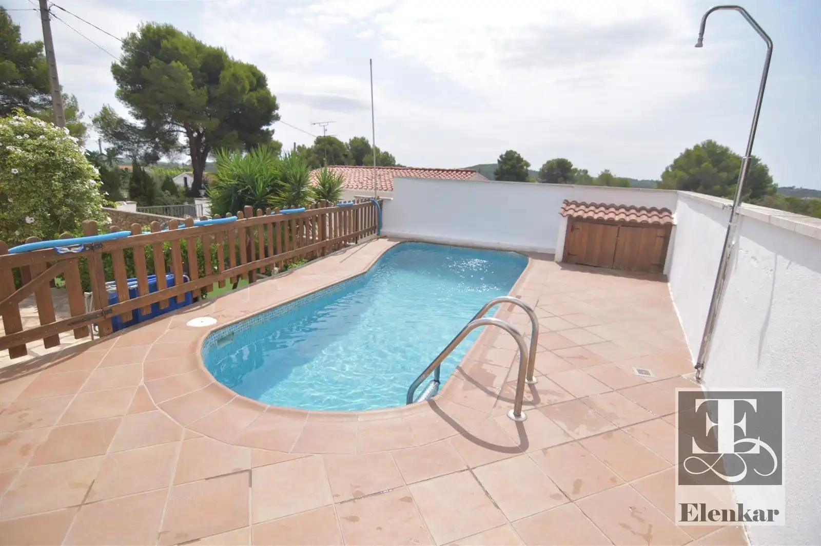 House with pool for sale in JUAN RAMON JIMENEZ, imagen 13