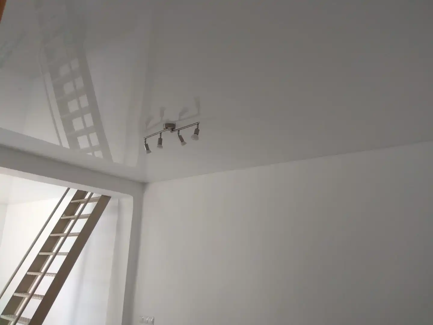 Bedroom of Duplexes for rent in Madrid  with Oven