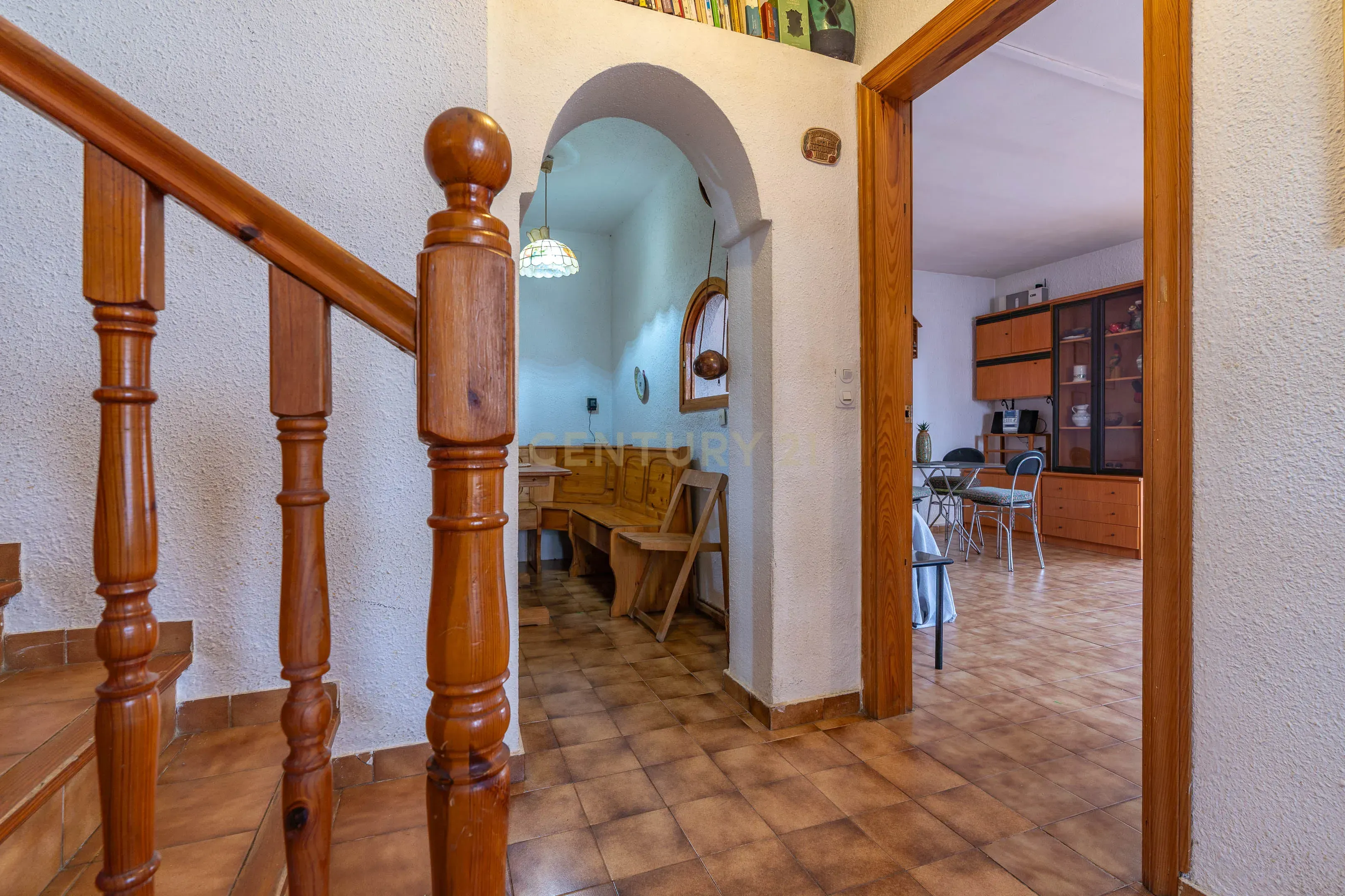 Casa o xalet en venda en Santa Oliva amb Jardí privat, Piscina i Alarma