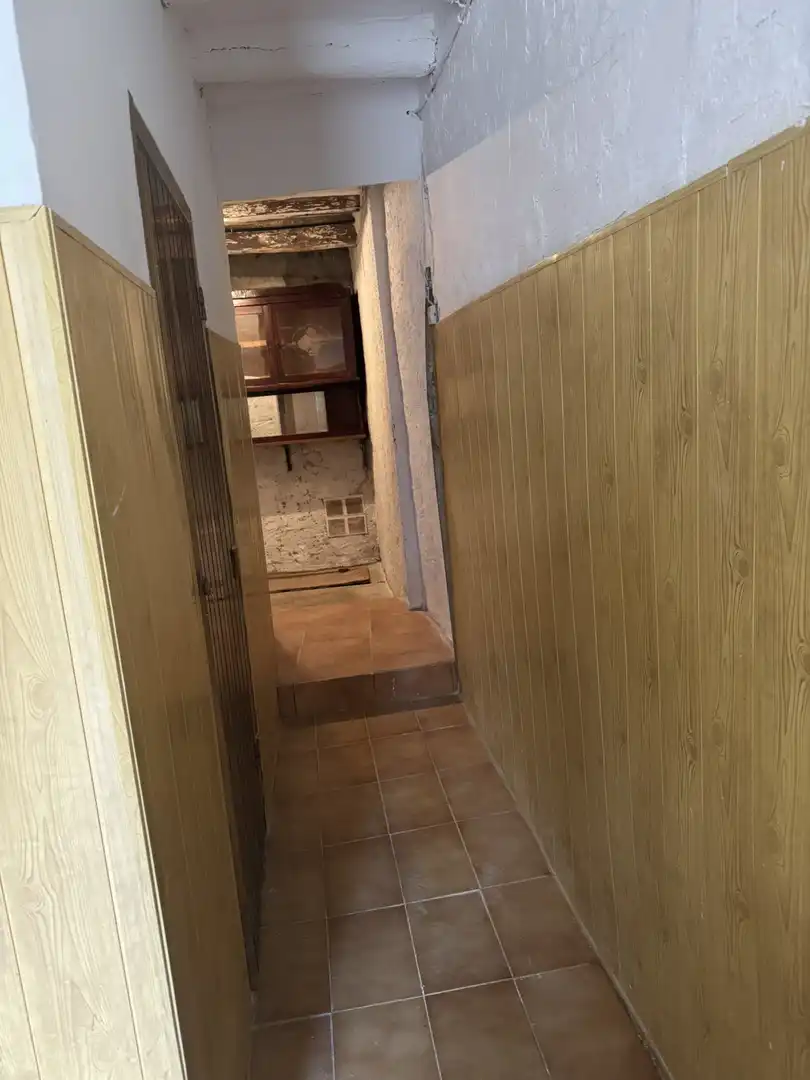 Casa adosada en venta en Ponts con Horno