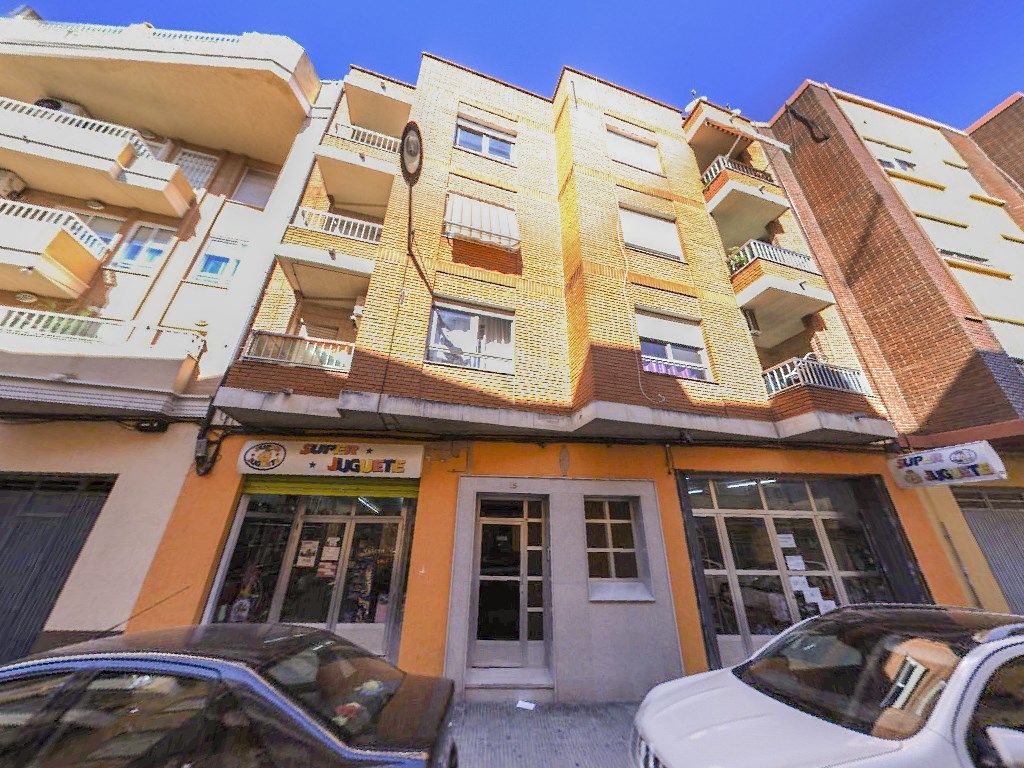 Exterior view of Flat for sale in Alzira