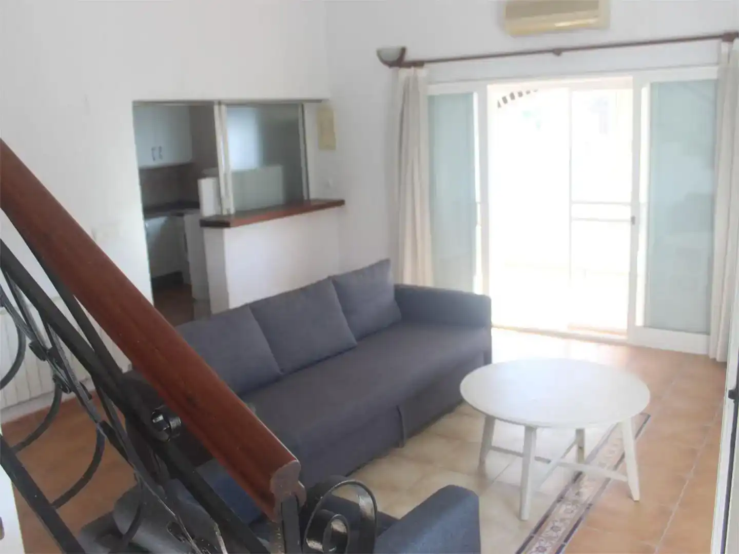 Living room of Houses for sale in Dénia  with Air Conditioner and Balcony