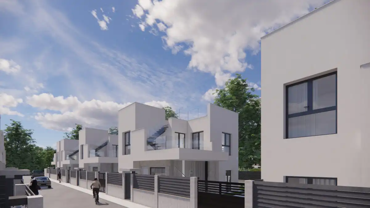 Casa en venda a Los Montesinos, imagen 2
