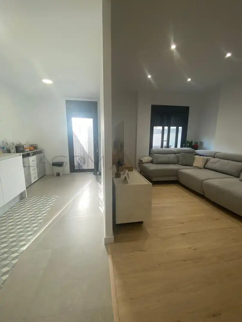 Sala d'estar de Pis en venda en Alpicat