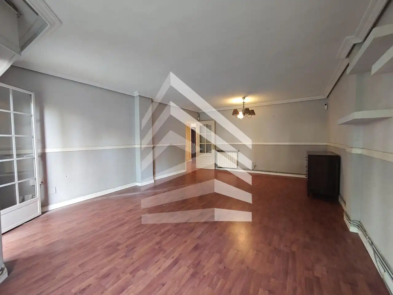 Piso en venta en Las Rozas de Madrid con Calefacción, Jardín privado y Terraza