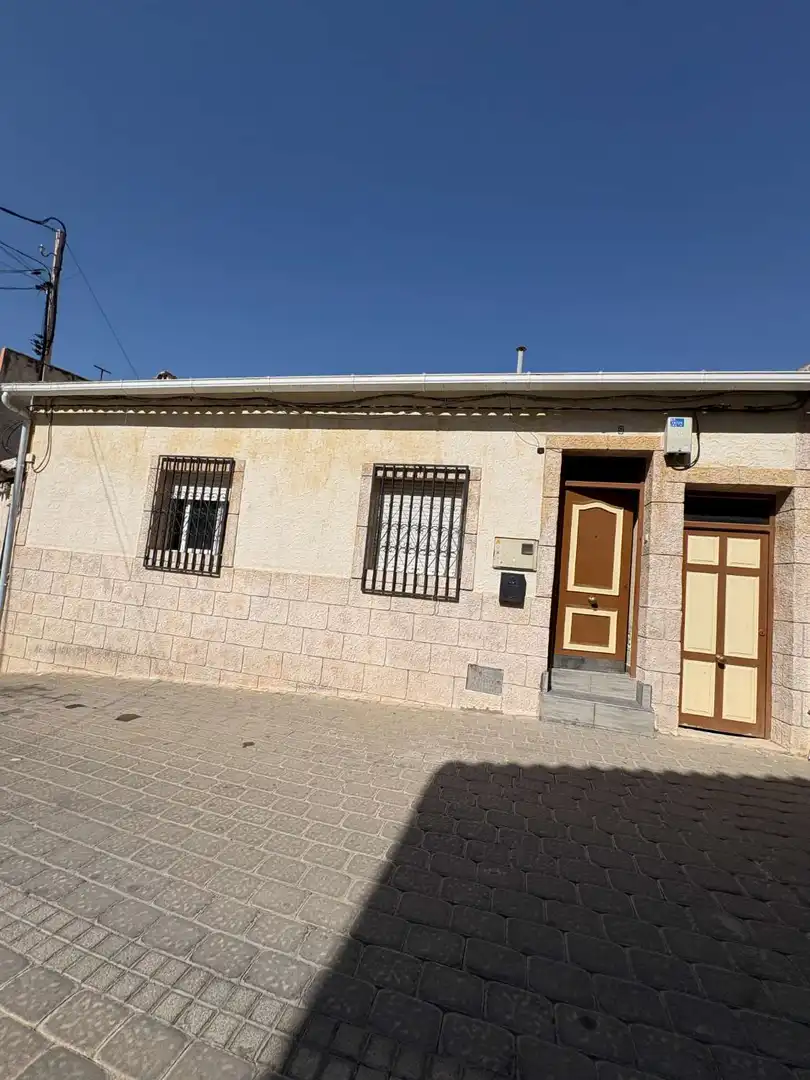 Vista exterior de Casa adosada en venta en Pliego
