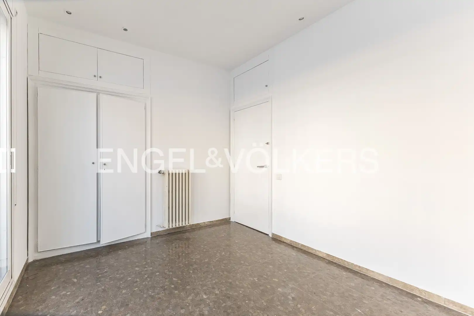 Exterior view of Flat for rent in Barcelona  with Air Conditioner, Heating and Parquet flooring