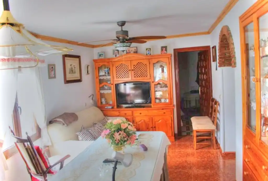 Casa rústica en venta en Riogordo, imagen 2