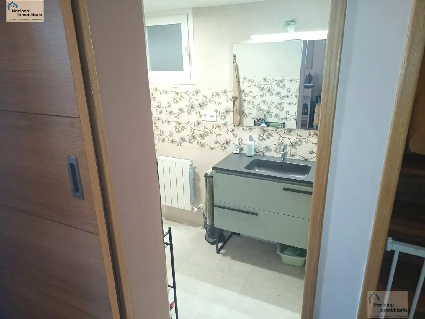 Baño de Casa o chalet en venta en Palazuelos de Eresma con Calefacción, Terraza y Trastero