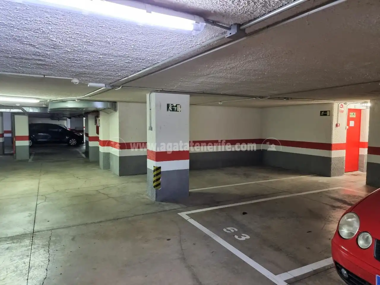 Parking de Garaje en venta en Santa Cruz de Tenerife