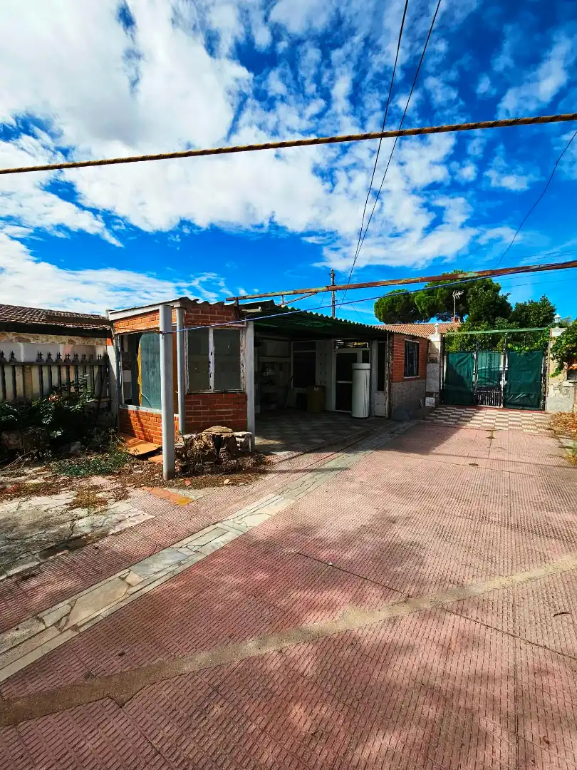 Detached house with terrace for sale in Las Ventas de Retamosa, imagen 15