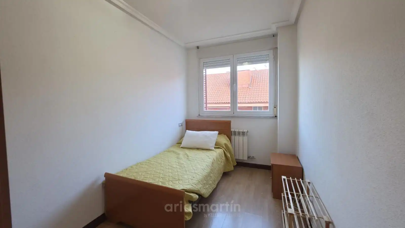 Bedroom of Flat for rent in Salamanca  with Heating, Terrace and Swimming Pool