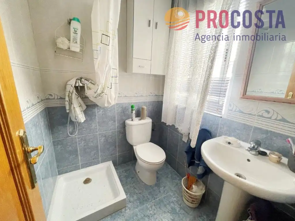 Baño de Casa adosada en venta en Almuñécar con Terraza
