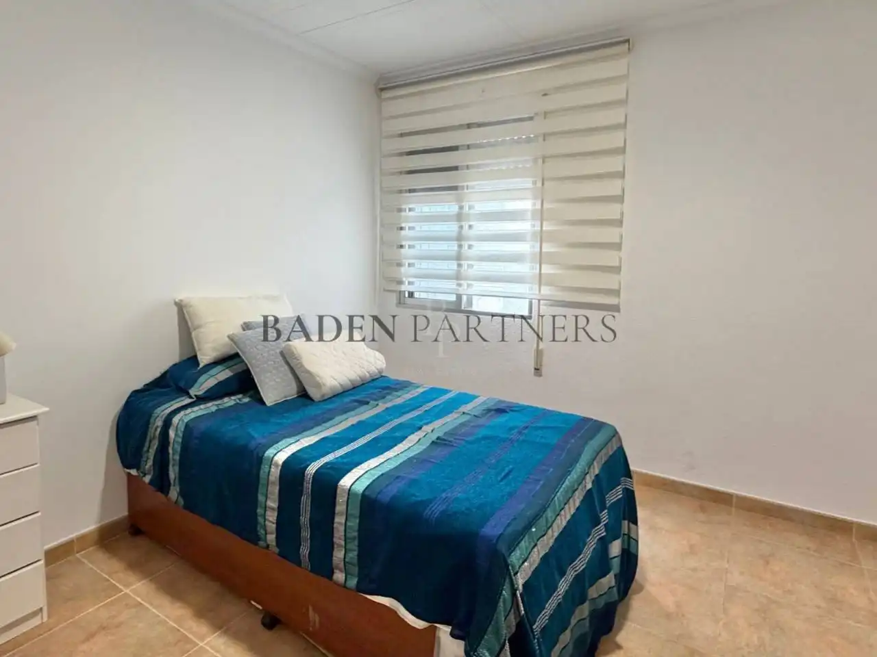 Bedroom of Attic for sale in Benicarló  with Terrace, Furnished and Balcony
