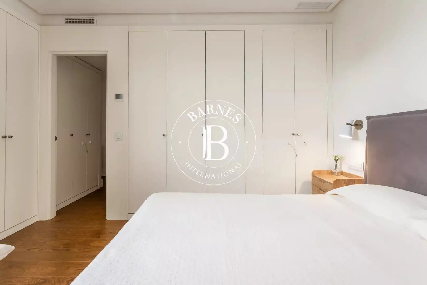 Habitación de Piso de alquiler en Madrid con Aire acondicionado, Calefacción y Amueblado