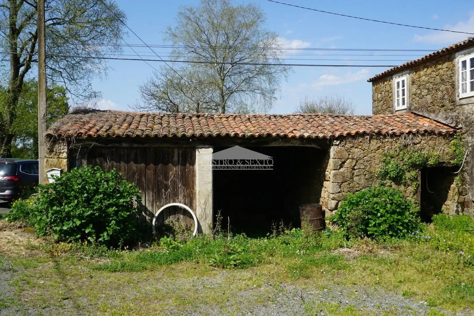 Casa rústica en venda a Lugar Pedral 4, imagen 3