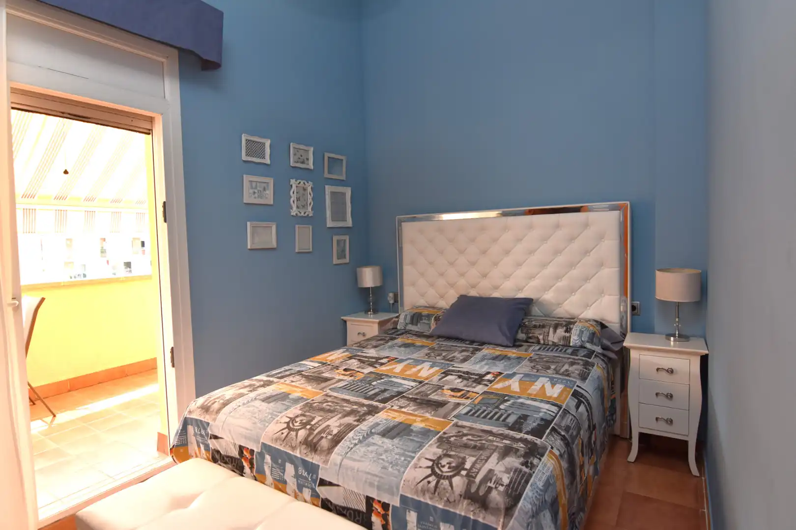 Habitación de Dúplex en venta en Pineda de Mar con Aire acondicionado, Calefacción y Parquet