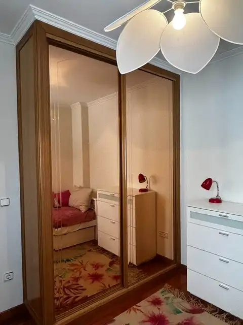 Dormitori de Àtic en venda en Vilagarcía de Arousa amb Calefacció, Parquet i Terrassa