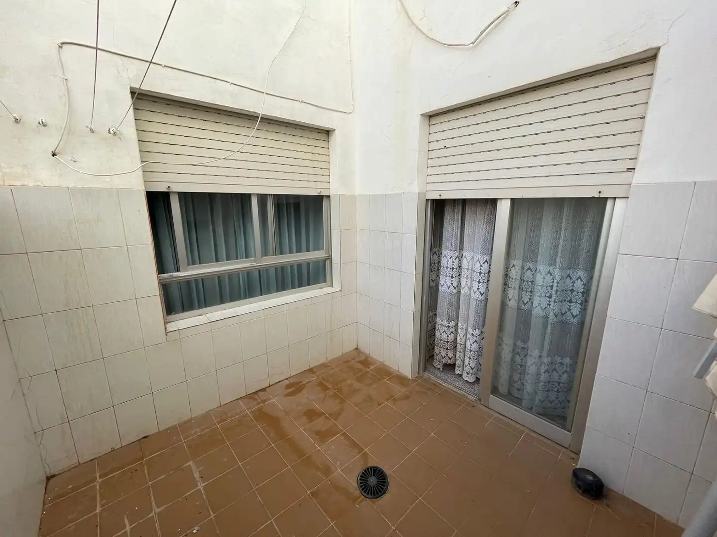 Terraza de Casa o chalet en venta en Guardamar del Segura con Aire acondicionado, Calefacción y Jardín privado
