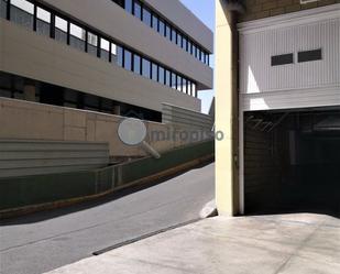 Exterior view of Industrial buildings for sale in  Santa Cruz de Tenerife Capital