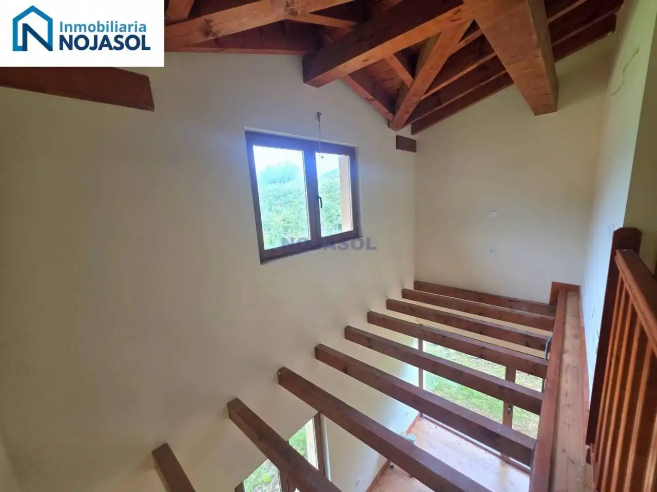 Terraza de Apartamento en venta en Vega de Liébana con Calefacción, Jardín privado y Parquet