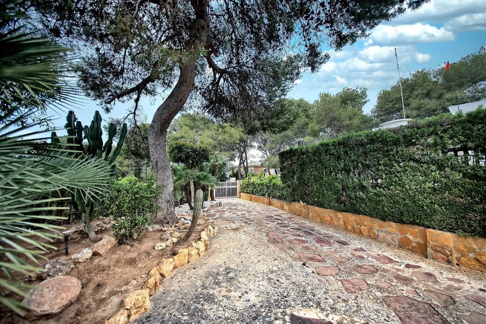 Vista exterior de Casa o chalet en venta en Paterna con Aire acondicionado, Calefacción y Jardín privado
