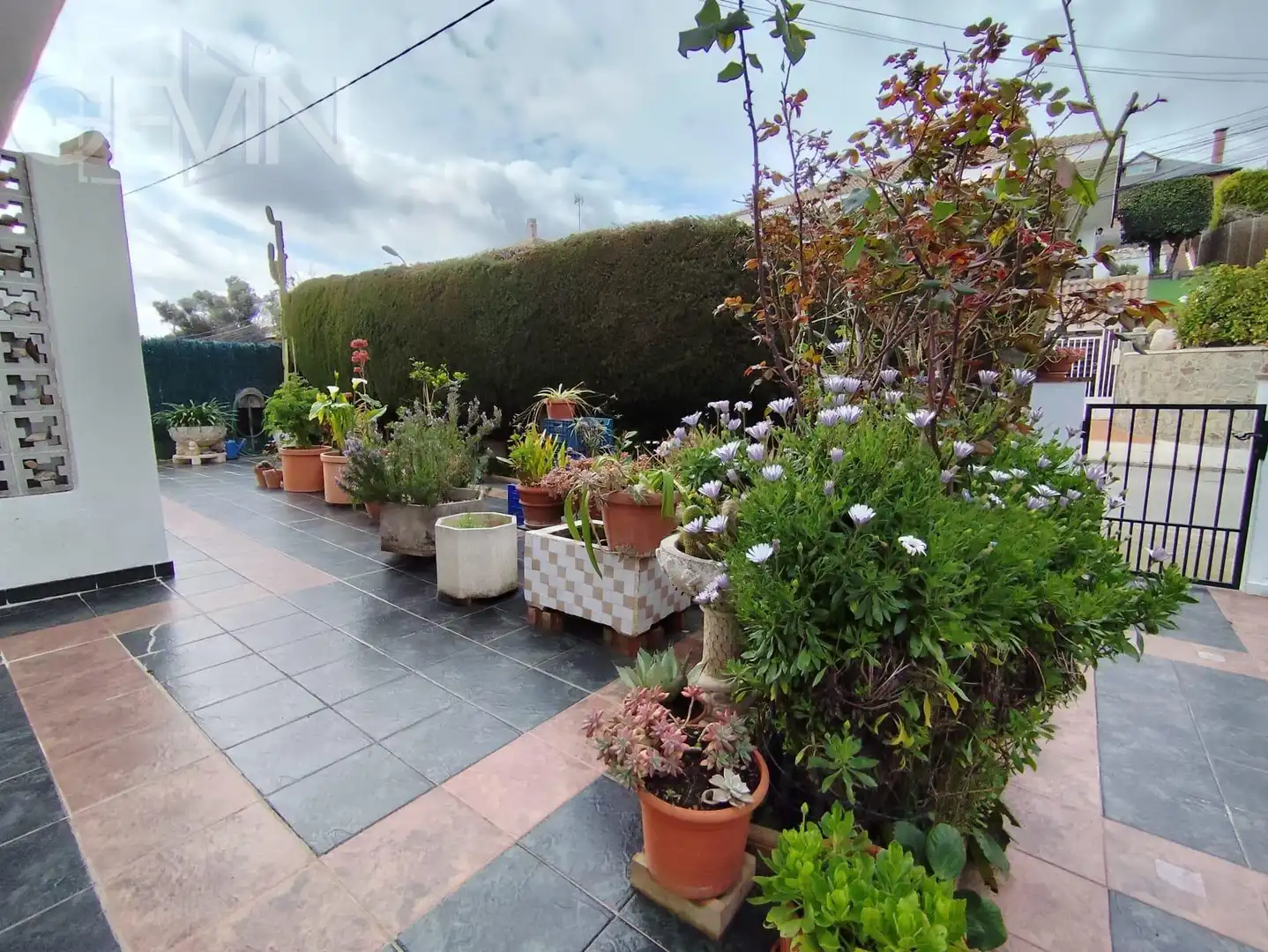 Jardí de Casa o xalet en venda en Caldes de Montbui amb Aire condicionat, Calefacció i Jardí privat