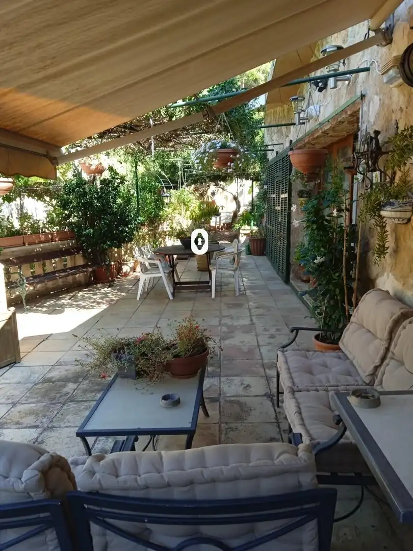 Terrasse von Residential zum Verkauf in Calvià