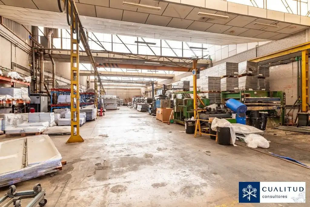 Industriegebäude zum Verkauf in N-340, imagen 23