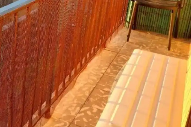 Terrace of Flat for sale in Alicante / Alacant  with Air Conditioner and Balcony